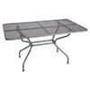 Royal Garden Streckmetall-Gartentisch, Ca. B145/H74/T90 Cm -Eleganter Garten 5312822 BildFS 001 MwhStreckmetallGartentischStreckmetallTisch145X90cmERaug