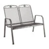 MWH Metall-Bank Savoy, 2-Sitzer -Eleganter Garten 5312871 BildFS 001 MwhMetallBankSavoy2SitzerMetallBankSavoy2Sitzer2