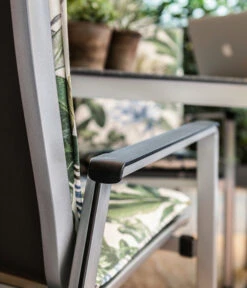 MWH Alu-Stapelsessel Elements -Eleganter Garten 5325733 WE DE 001 StapelsesselElements