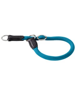 HUNTER® Dressurhalsband Freestyle, Petrol