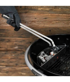 Rösle Kohlezange, 50 Cm -Eleganter Garten 5339031 WE MO 001 RoesleKohlezange