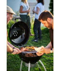 Rösle Kohlezange, 50 Cm -Eleganter Garten 5339031 WE MO 004 RoesleKohlezange