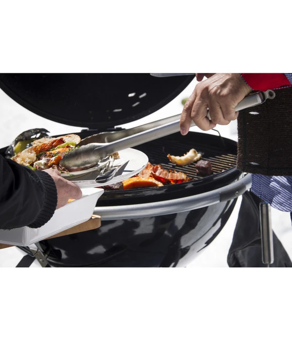 Rösle Grillzange Barbecue, Ca. L40 Cm 9 Rösle Grillzange Barbecue, Ca. L40 Cm – Bild 7