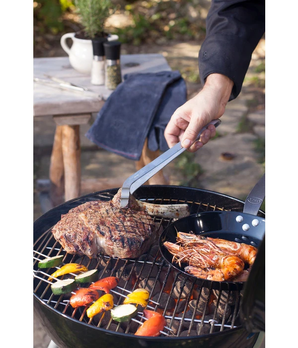 Rösle Grillzange 4 Rösle Grillzange – Bild 2