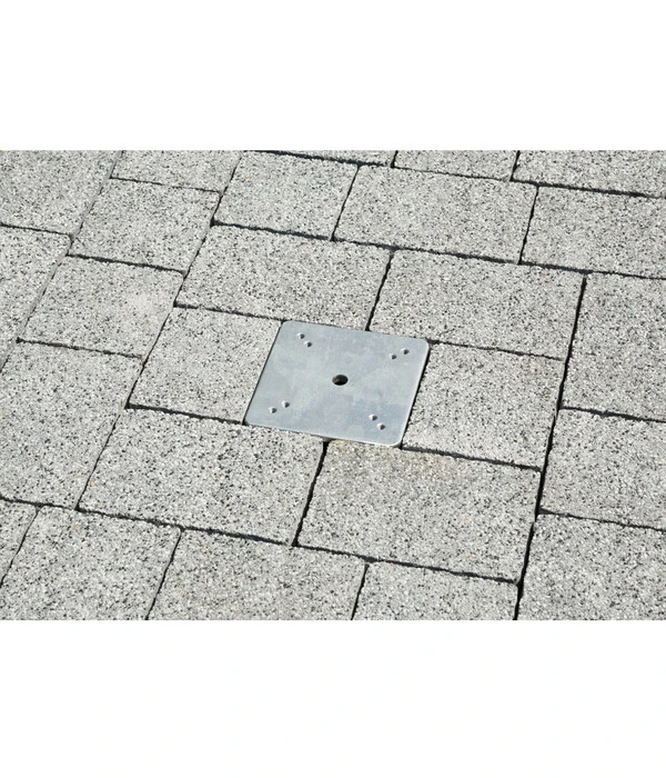 Schneider Universal-Bodenplatte Für Gartenschirme 5 Schneider Universal-Bodenplatte Für Gartenschirme – Bild 3