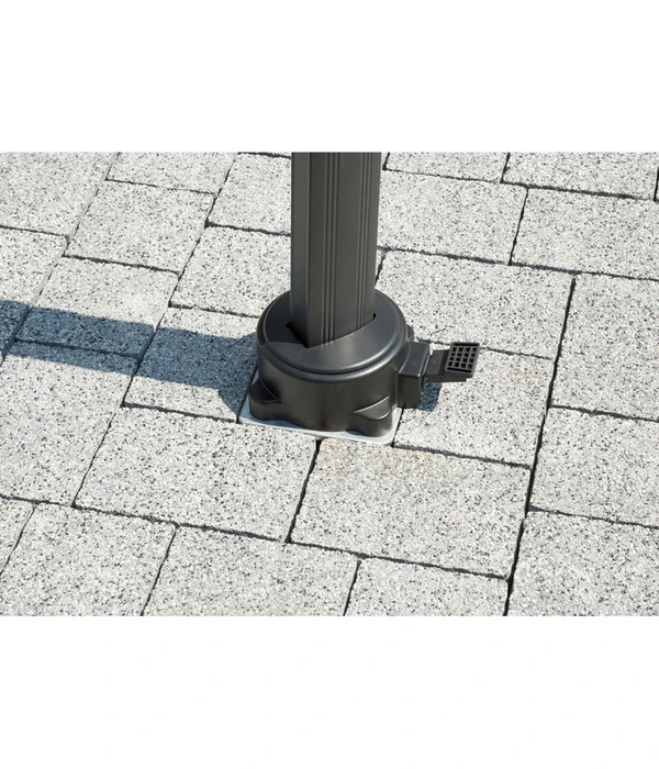 Schneider Universal-Bodenplatte Für Gartenschirme 7 Schneider Universal-Bodenplatte Für Gartenschirme – Bild 5