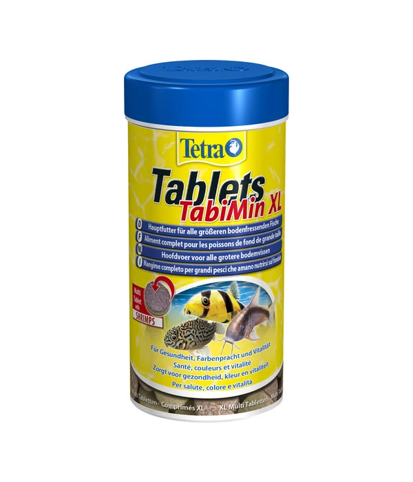 Tetra Tablets TabiMin XL, 133 Tabletten 3 Tetra Tablets TabiMin XL, 133 Tabletten