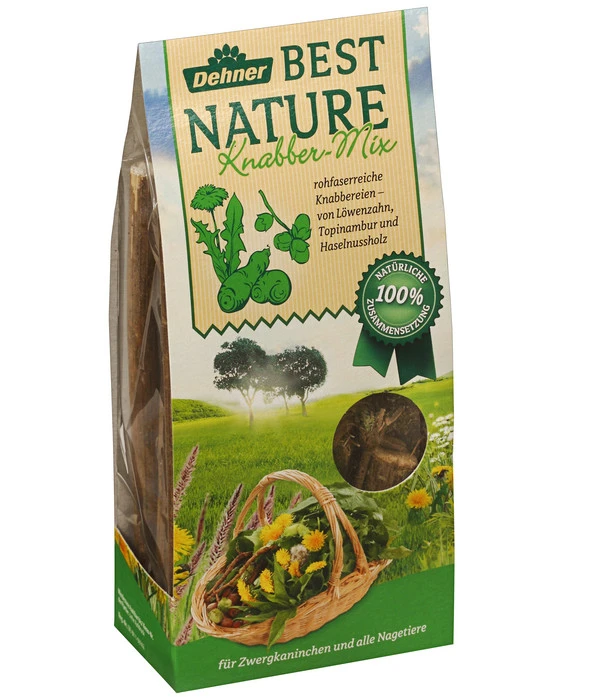 Dehner Best Nature Löwenzahn-Mix, 90 G 3 Dehner Best Nature Löwenzahn-Mix, 90 G