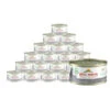 Almo Nature Nassfutter Für Katzen HFC Natural, Thunfisch & Jungsardinen, 24 X 70 G -Eleganter Garten 5493242 WE FS 001 almonatureKNDNaturalThunfischJungsardinen24x70g
