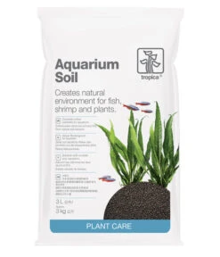 Tropica Aquarium Soil, Bodengrund