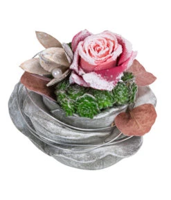 Grabgesteck Im Himmel, Rund, Ca. Ø20/H20 Cm