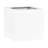 Fleur Ami Kunststoff-Topf New Tribeca, Quadratisch, Weiß -Eleganter Garten 6600035 WE FS 001 fleuramiKunststoffTopfTribecaBlockquadratisch