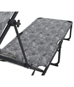 Siena Garden Campingliege Natura, Grau, Ca. B69/H43/T200 Cm 25 Siena Garden Campingliege Natura, Grau, Ca. B69/H43/T200 Cm -Eleganter Garten 6602981 WE DE 008 CampingliegeNatura