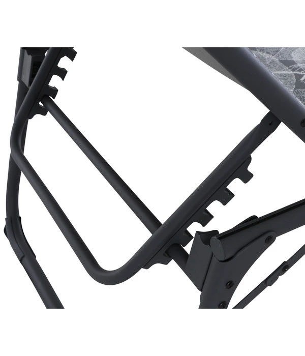 Siena Garden Campingliege Natura, Grau, Ca. B69/H43/T200 Cm 14 Siena Garden Campingliege Natura, Grau, Ca. B69/H43/T200 Cm – Bild 12