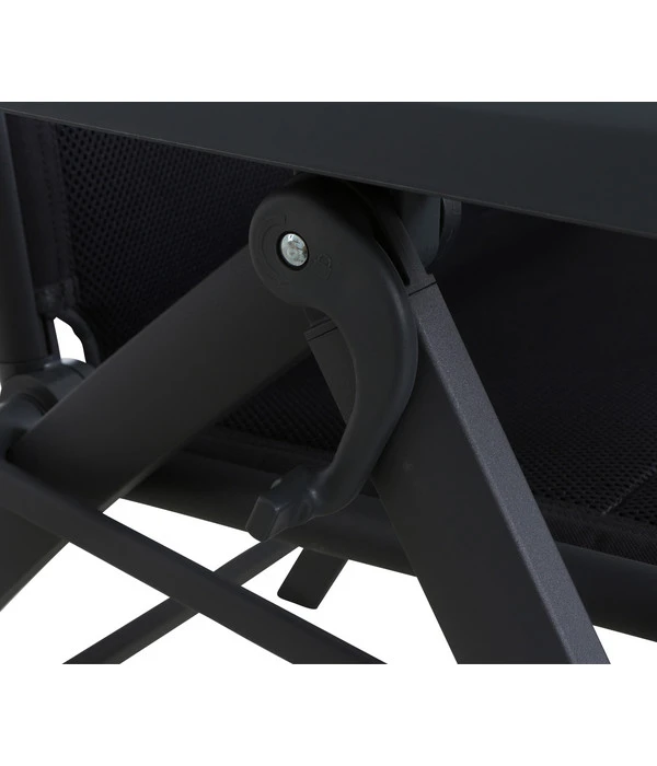 Siena Garden Camping Relaxstuhl XL Premium, Anthrazit 12 Siena Garden Camping Relaxstuhl XL Premium, Anthrazit – Bild 10