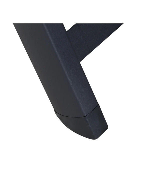 Siena Garden Camping Relaxstuhl XL Premium, Anthrazit 14 Siena Garden Camping Relaxstuhl XL Premium, Anthrazit – Bild 12