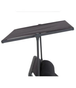 Siena Garden Campingliege Premium, Anthrazit, Ca. B69/H43/T200 Cm -Eleganter Garten 6603047 WE DE 003 SienaGardenCampingliegePremiumAnthrazit