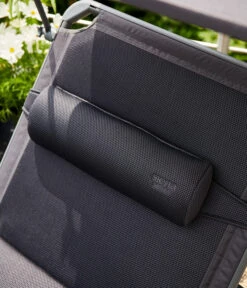 Siena Garden Campingliege Premium, Anthrazit, Ca. B69/H43/T200 Cm -Eleganter Garten 6603047 WE DE 005 SienaGardenCampingliegePremiumAnthrazit