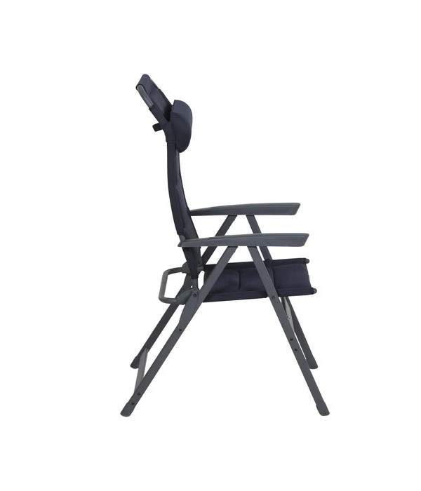 Siena Garden Campingsessel Premium XL, Blau 6 Siena Garden Campingsessel Premium XL, Blau – Bild 4