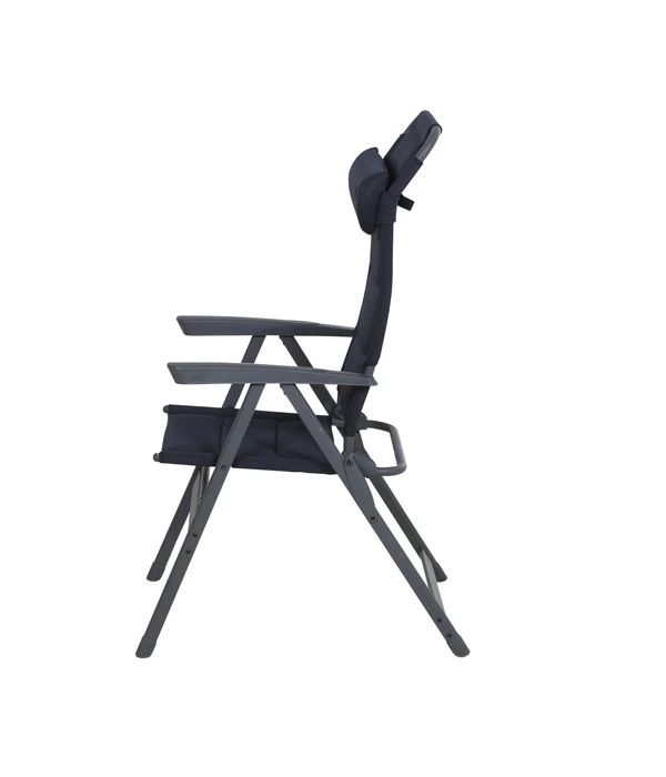 Siena Garden Campingsessel Premium XL, Blau 7 Siena Garden Campingsessel Premium XL, Blau – Bild 5