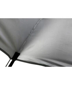 KERBL Hundeliege Vacation, Grau, Ca. B105/H75/T86 Cm -Eleganter Garten 6603526 WE DE 002 HundeliegeVacationTop