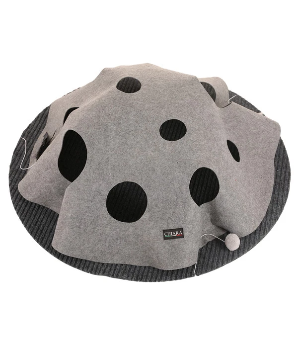 CHIARA® Katzenspielzeug Kratzteppich CatMoon, Ca. Ø112 Cm 8 CHIARA® Katzenspielzeug Kratzteppich CatMoon, Ca. Ø112 Cm – Bild 6