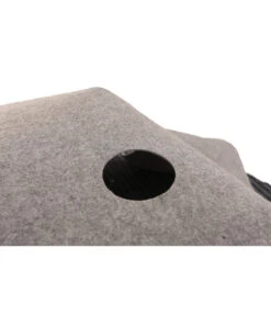 CHIARA® Katzenspielzeug Kratzteppich CatMoon, Ca. Ø112 Cm 16 CHIARA® Katzenspielzeug Kratzteppich CatMoon, Ca. Ø112 Cm -Eleganter Garten 6604649 WE DE 002 ChiaraCatMoon