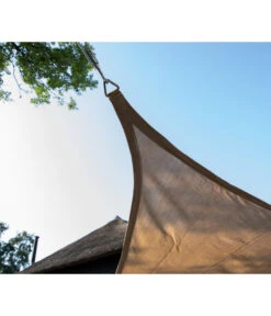 Nesling Sonnensegel Coolfit, Quadratisch, Ca. B360/T360 Cm -Eleganter Garten 6605851 WE DE 004 NeslingSonnensegelCoolfit360x360Sand