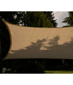 Nesling Sonnensegel Coolfit, Quadratisch, Ca. B360/T360 Cm -Eleganter Garten 6605851 WE MO 002 NeslingSonnensegelCoolfit360x360Sand
