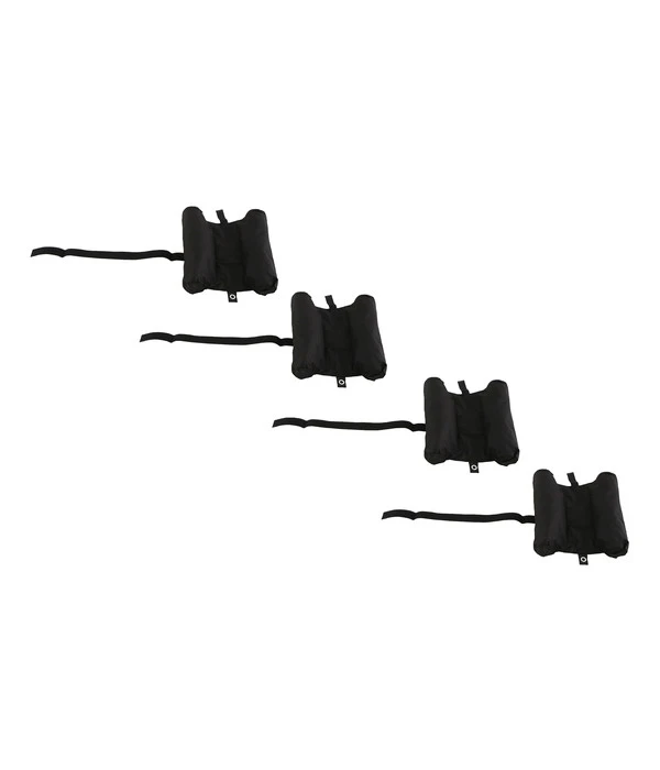 Nesling Pavillon Beschwerer, 4 Stk. 3 Nesling Pavillon Beschwerer, 4 Stk.