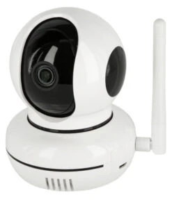 KERBL Haustier-Überwachungskamera IPCam, Ca. B11/H11,5/T8,5 Cm