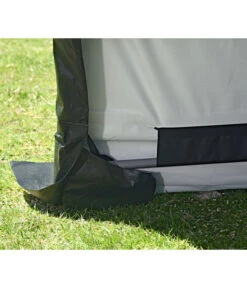 Shelter Logic Weidezelt Run-In, Ca. B260/H150/T300 Cm -Eleganter Garten 6610414 WE DE 003 50NorthWeidezelt