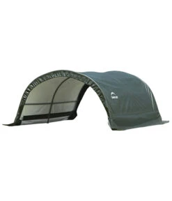 Shelter Logic Weidezelt Run-In, Ca. B260/H150/T300 Cm -Eleganter Garten 6610414 WE FS 002 50NorthWeidezelt