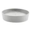 Ecopots Kunststoff-Untersetzer Mit Rollen, Rund -Eleganter Garten 6614523 WE FS 001 EcopotsKunststoffUntersetzermitRollenrund