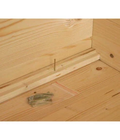 Wolff Finnhaus Gartenhaus Trondheim 70-D, Inkl. Seitendach Links -Eleganter Garten 6619241 WE DE 003 FinnhausGartenhaus