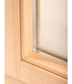 Wolff Finnhaus Gartenhaus Trondheim 70-D, Inkl. Seitendach Links -Eleganter Garten 6619241 WE DE 007 FinnhausGartenhaus