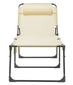 Dehner Gartenliege Mallorca, Ca. B71/H106/T227 Cm -Eleganter Garten 6635163 WE FS 002 LiegeMallorcaVanilla