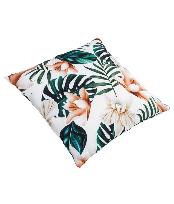 Dehner Outdoorkissen Ebru, Ca. B45/H15/T45 Cm 3 Dehner Outdoorkissen Ebru, Ca. B45/H15/T45 Cm