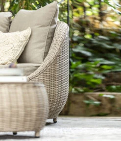 Dehner Lounge Bari, 2-teilig -Eleganter Garten 6657381 WE DE 001 DehnerLoungesofaBari