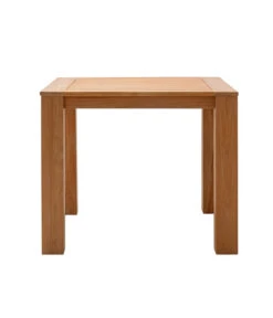 Dehner Teaktisch Havanna, Ca. B90/H75/T90 Cm -Eleganter Garten 6657415 WE FS 001 TischHavanna