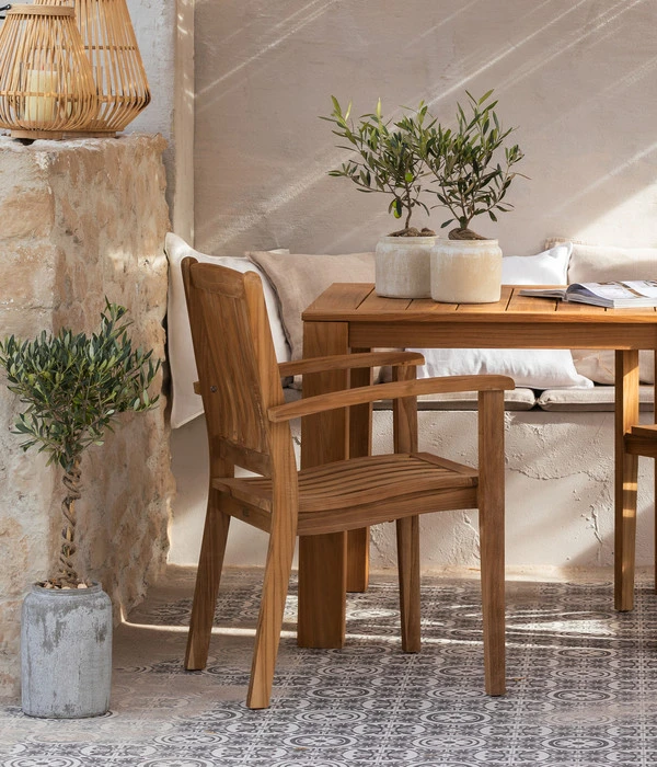 Olive, Busch, In Keramik, Ca. Ø16/H40 Cm 5 Olive, Busch, In Keramik, Ca. Ø16/H40 Cm – Bild 3