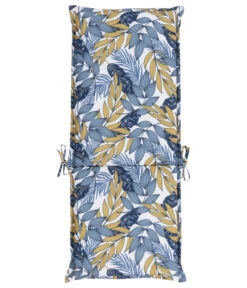 Dehner Hochlehnerpolster Taos, Ca. B50/H6/T120 Cm -Eleganter Garten 6658413 WE FS 002 PolsterTaosHL