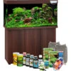 JUWEL® AQUARIUM Kombination Rio 350 LED Inkl. Starter-Set, Ca. B121/H146/T51 Cm