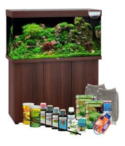 JUWEL® AQUARIUM Kombination Rio 350 LED Inkl. Starter-Set, Ca. B121/H146/T51 Cm