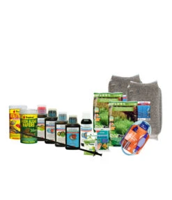 JUWEL® AQUARIUM Kombination Rio 350 LED Inkl. Starter-Set, Ca. B121/H146/T51 Cm -Eleganter Garten 6659221 WE FS 002 JUKOMRIO350SETDUBRA