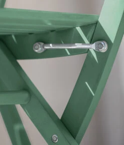 Dehner Klappbank Stavanger, 2-Sitzer -Eleganter Garten 6666465 WE DE 002 KlappstuhlStavangergruenNEU