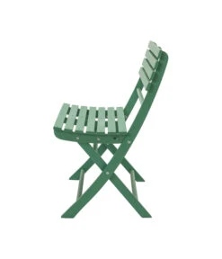 Dehner Klappbank Stavanger, 2-Sitzer -Eleganter Garten 6666465 WE FS 003 KlappbankStavangerGruen