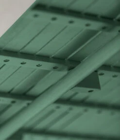 Dehner Klapptisch Stavanger, Ca. B80/H75/T80 Cm -Eleganter Garten 6666481 WE DE 005 KlapptischStavanger