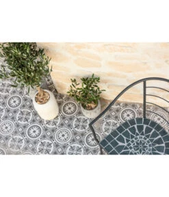 Dehner Mosaiksessel Madeleine -Eleganter Garten 6666523 WE DE 001 MosaikstuhlMadeleine