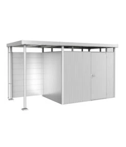 Biohort Rückwand Für Seitendach HighLine H2-H5